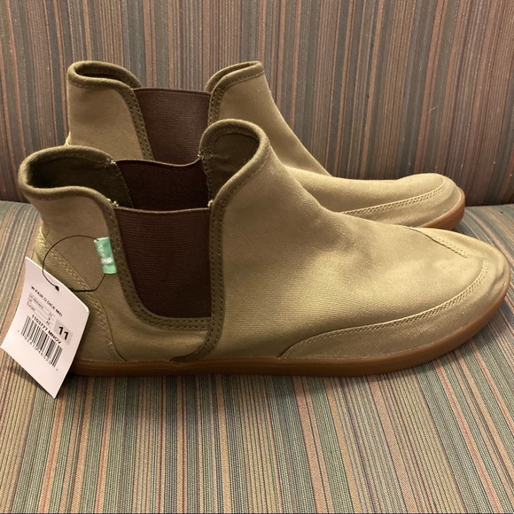 Sanuk
Women's Pair O Dice Mid Sneaker - Picture 6 of 8